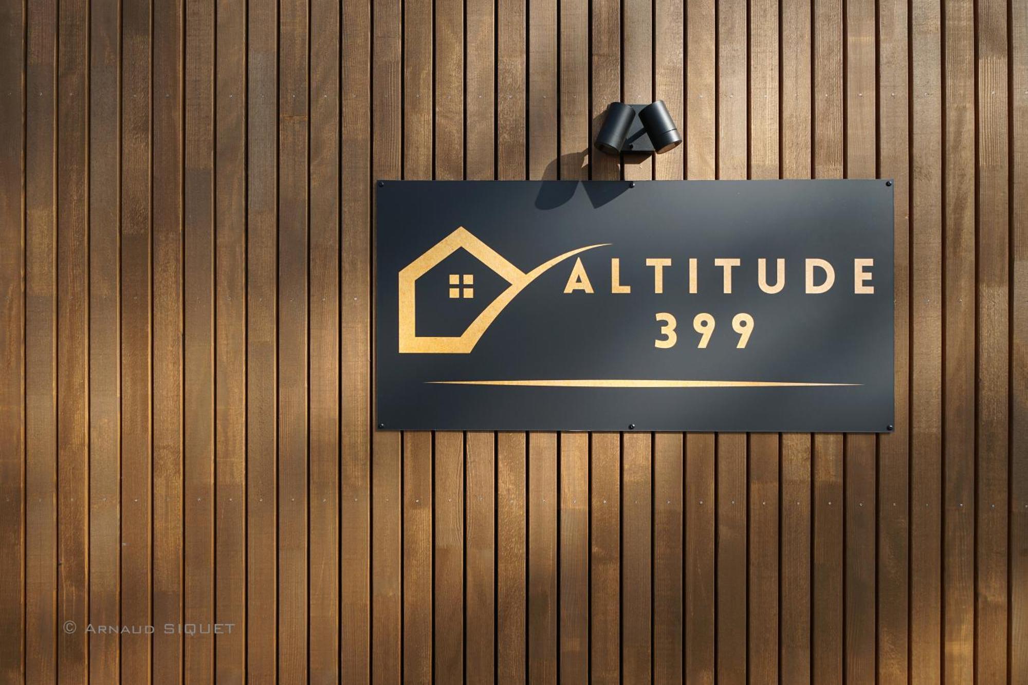 Gite Altitude 399 A Trois-Ponts Basse-Bodeux Exterior foto